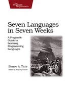 Couverture - Seven Languages in Seven Weeks