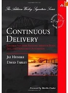 Couverture - Continuous Delivery