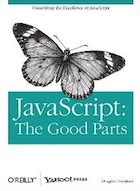 Couverture - JavaScript: The Good Parts