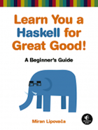 Couverture - Learn You a Haskell for Great Good!